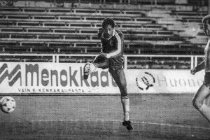 HJK vs Dresden 1985 HJK vs Dresden 1985