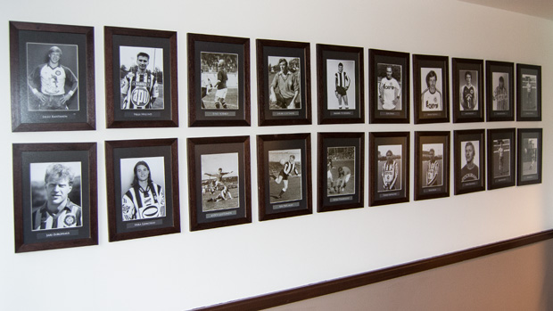 HJK Hall of Fame