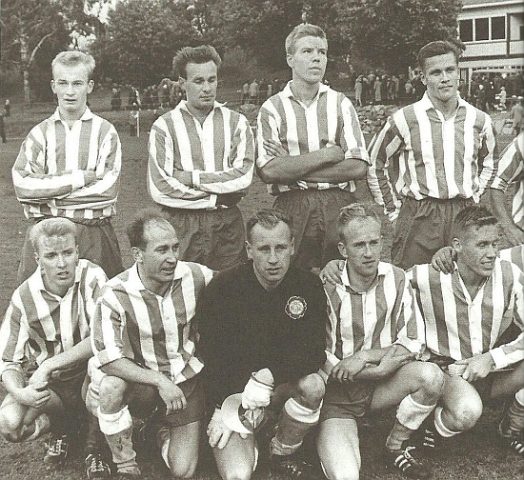 HJK historia ryhmäkuva