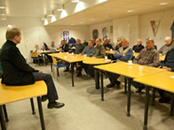 hjk seniorit luento