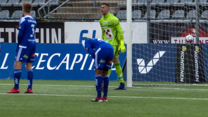 Maksim Rudakov - HJK Helsinki