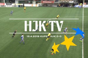 190413 KuPS-HJK.00_00_00_00.Still004 KuPS vs HJK 13.4.2019 - Ottelun kohokohdat