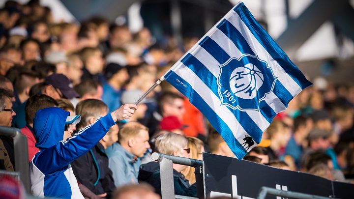 Stadin Derby - HJK Helsinki