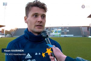 Kaan Kairinen – HJK Helsinki Kaan Kairinen - HJK Helsinki