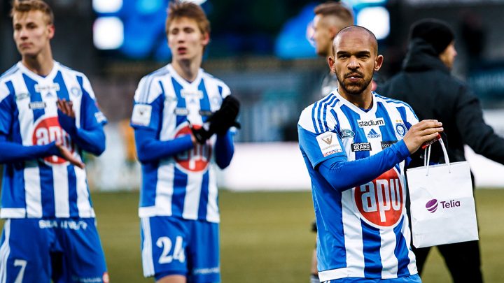 HJK vs ILVES - Eetu Vertainen, Lassi Lappalainen, Nikolai Alho