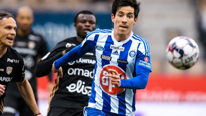 Marco Bueno - HJK Helsinki