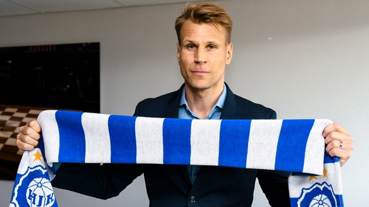 Toni Koskela - HJK Helsinki