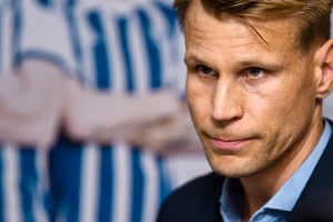 Toni Koskela – HJK Helsinki Toni Koskela - HJK Helsinki