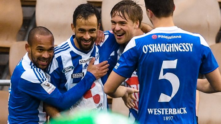 HJK vs KPV 3-1