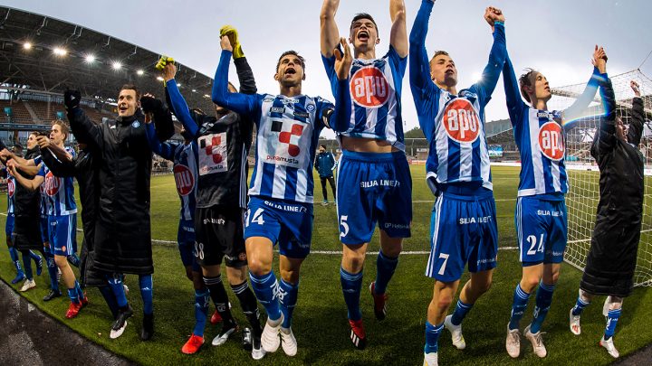 HJK vs KPV - HJK Helsinki