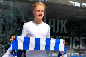Santeri Väänänen – HJK Helsinki Santeri Väänänen - HJK Helsinki