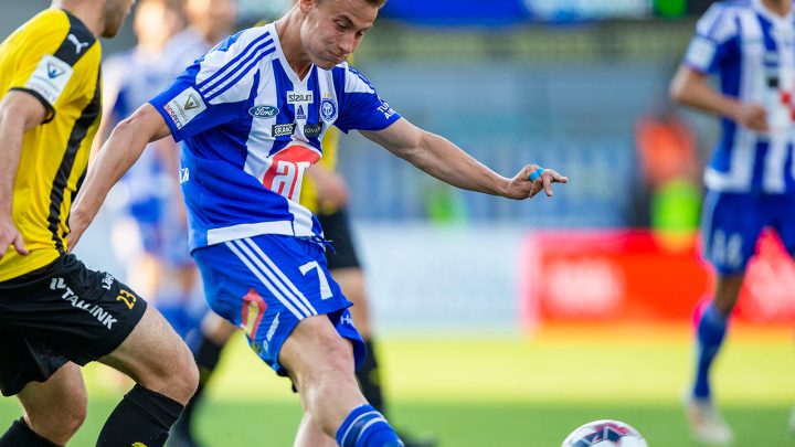 Eetu Vertainen - HJK Helsinki