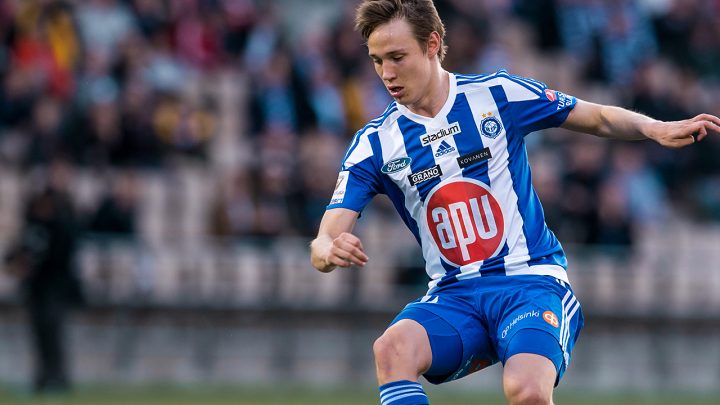 Lassi Lappalainen - HJK Helsinki