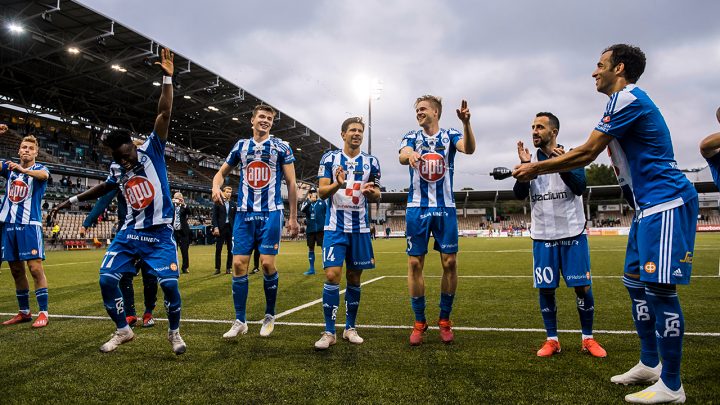 HJK vs VPS 27.7.2019