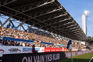 HJK Helsinki – Telia 5G Arena HJK Helsinki - Telia 5G Arena