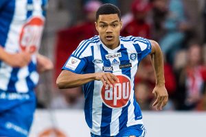 Kevin Kouassivi-Benissan – HJK Helsinki Kevin Kouassivi-Benissan - HJK Helsinki