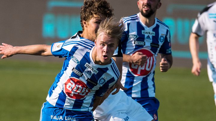 HJK vs Lahti 10.8.2019