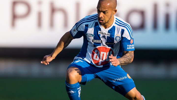 Nikolai Alho - HJK Helsinki