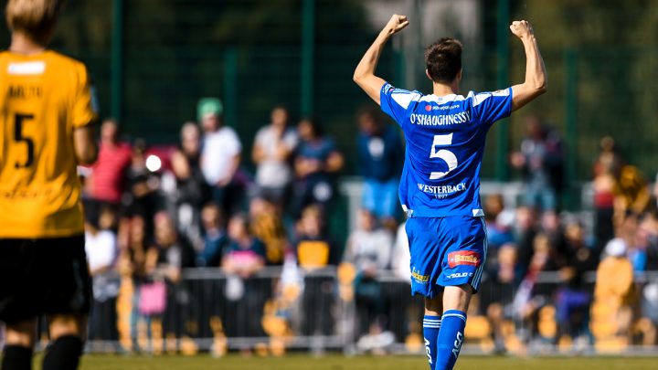 Daniel O’Shaughnessy - HJK Helsinki