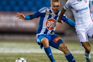 Julius Tauriainen – HJK Helsinki Julius Tauriainen - HJK Helsinki