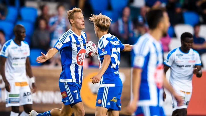 HJK vs RoPS 1.9.2019