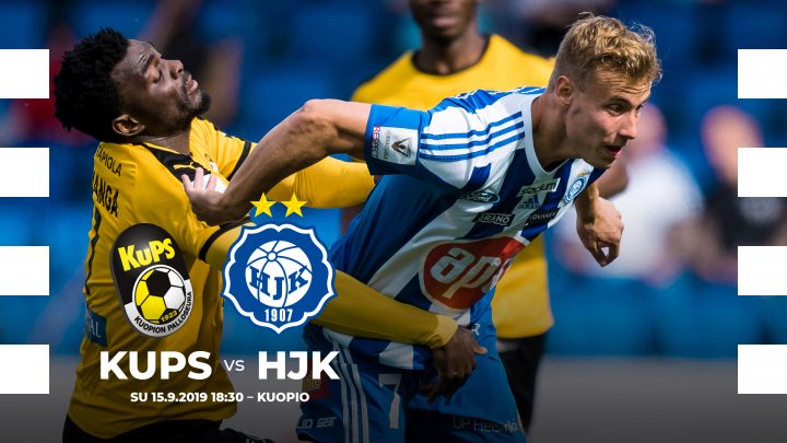 KuPS vs HJK - Faktat