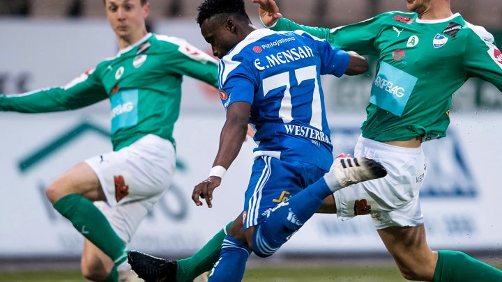 HJK vs IFK M 8.4.2019. Photo: Jussi Eskola.