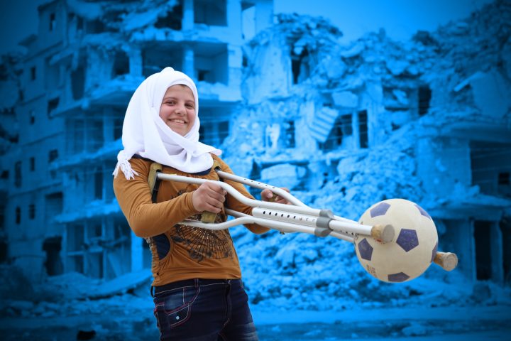 Saja © UNICEF/UN074393/Al-Issa