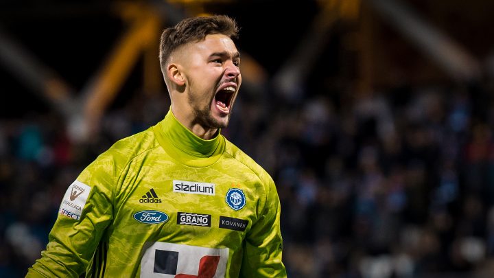 Maksim Rudakov - HJK Helsinki