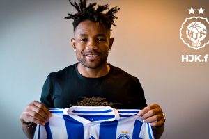 Luis Carlos Murillo – HJK Helsinki Luis Carlos Murillo - HJK Helsinki