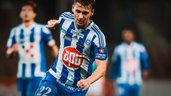 Kaan Kairinen - HJK Helsinki