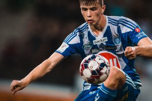 Daniel O’Shaughnessy – HJK Helsinki Daniel O’Shaughnessy - HJK Helsinki