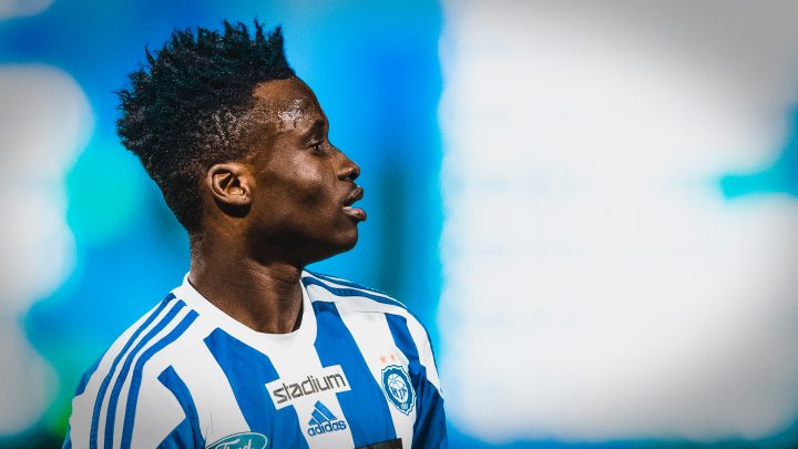 Evans Mensah - HJK Helsinki