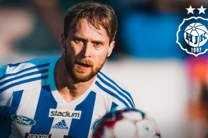 Akseli Pelvas – HJK Helsinki Akseli Pelvas - HJK Helsinki
