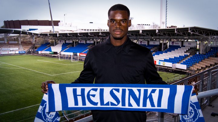 Bubacar Djaló - HJK Helsinki