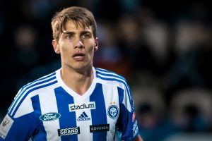 Roni Peiponen – HJK Helsinki Roni Peiponen - HJK Helsinki