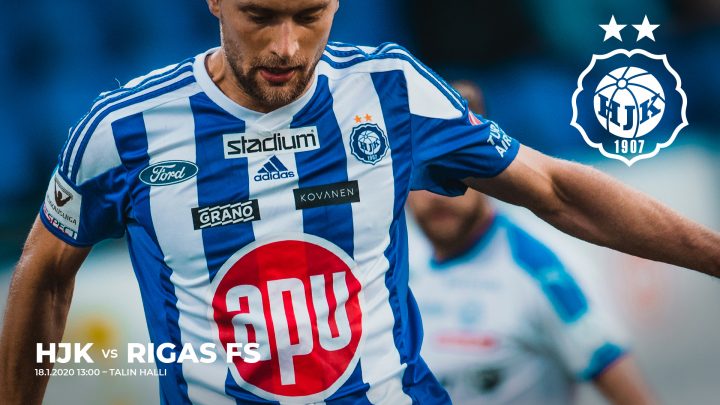 Tim Väyrynen - HJK Helsinki