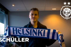 Rasmus Schüller – HJK Helsinki Rasmus Schüller - HJK Helsinki