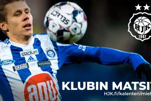 Klubin matsit – HJK Helsinki Klubin matsit - HJK Helsinki