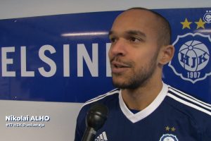 Nikolai Alho – HJK Helsinki Nikolai Alho - HJK Helsinki