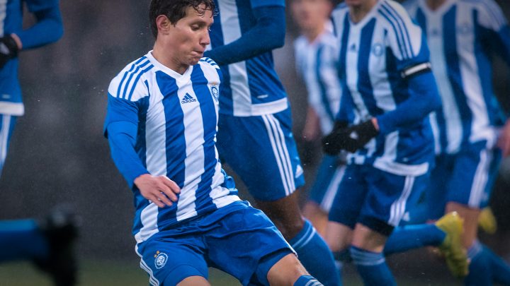 David Browne - HJK Helsinki