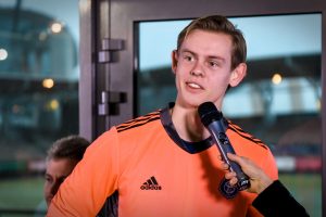 Jakob Tånnander – HJK Helsinki Jakob Tånnander - HJK Helsinki