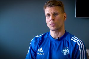 Toni Koskela – HJK Helsinki Toni Koskela - HJK Helsinki