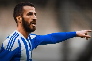 Ferhan Hasani – HJK Helsinki Ferhan Hasani - HJK Helsinki