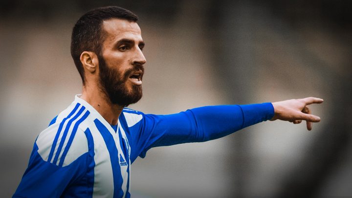 Ferhan Hasani - HJK Helsinki