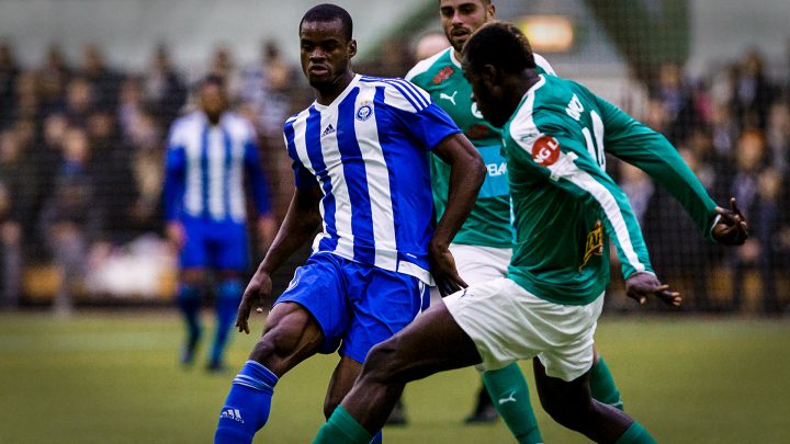 Bubacar Djaló - HJK Helsinki