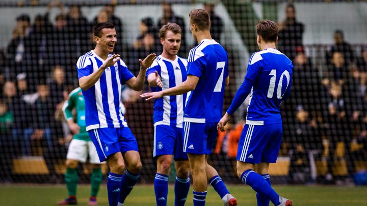 HJK vs IFK M 3-1