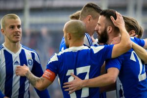 HJK Helsinki HJK Helsinki