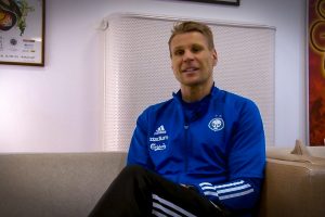 Toni Koskela – HJK Helsinki Toni Koskela - HJK Helsinki