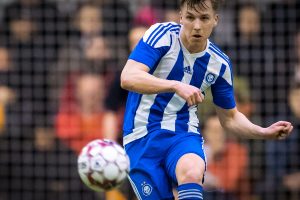 Lucas Lingman – HJK Helsinki. Photo: Jussi Eskola. Lucas Lingman - HJK Helsinki. Photo: Jussi Eskola.